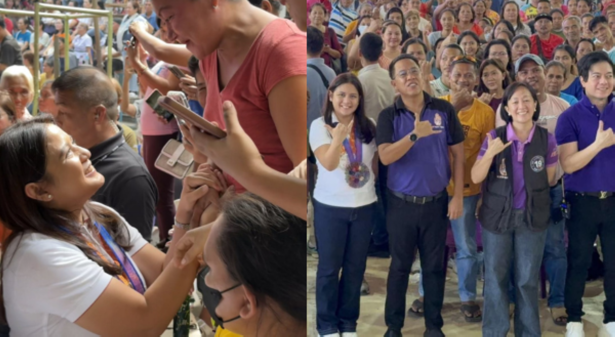<b>Camille Villar nangakong paiigtingin ang suporta sa Agrikultura, Edukasyon, at maliliit na negosyo sa kandidatura sa Senado</b>