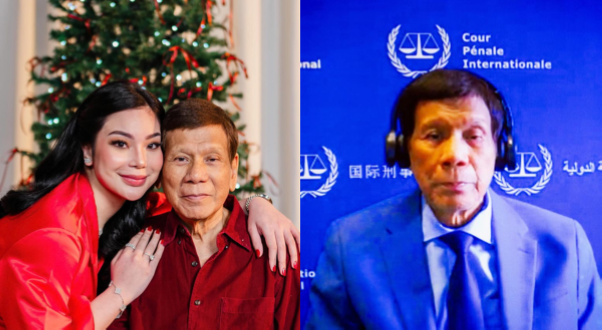 Kampo ni Kitty Duterte, hiniling sa SC na magtakda ng oral argument para sa habeas corpus petitions para kay FPRRD