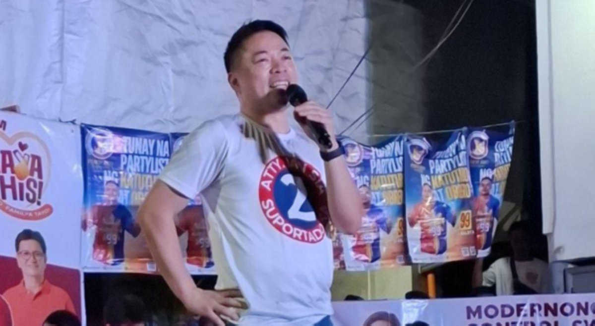 Atty. Ian Sia, pinagpapaliwanag ulit dahil sa pahayag niya patungkol sa kaniyang babaeng assistant
