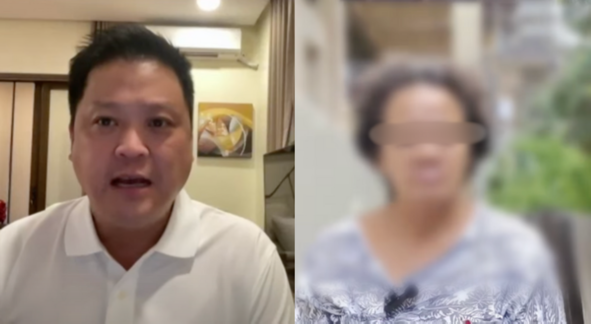 Viral na 77-anyos na PWD, 'pinilit' para siraan umano si Mayor Vico &mdash;DSWD