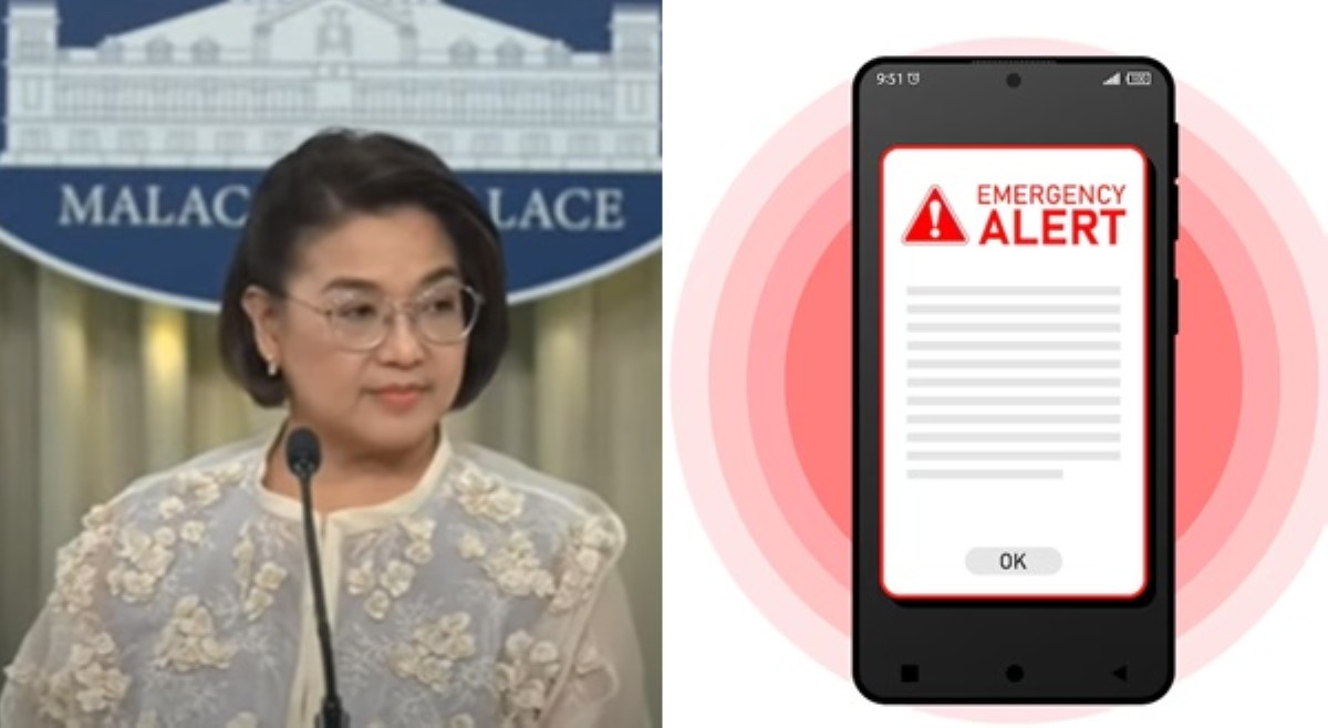 Mga kandidatong ginagamit emergency alert system para mangampanya, paparusahan &mdash;Palasyo