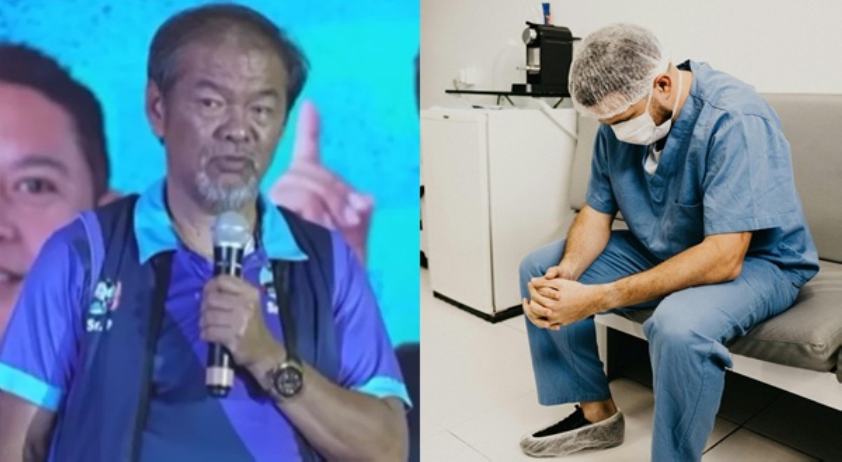 Misamis Oriental Gov. nag-sorry sa hirit na hindi puwede pangit, lalaki sa nursing