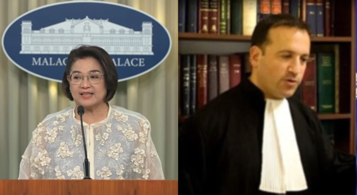 PCO Usec. Castro kay Atty. Kaufman: &lsquo;We wish him all the luck&rsquo;