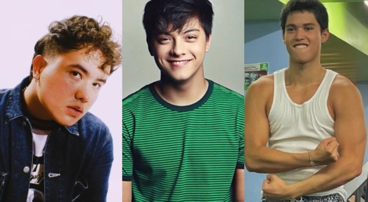 JK Labajo, binuyo si Kyle Echarri na upakan si Daniel Padilla?