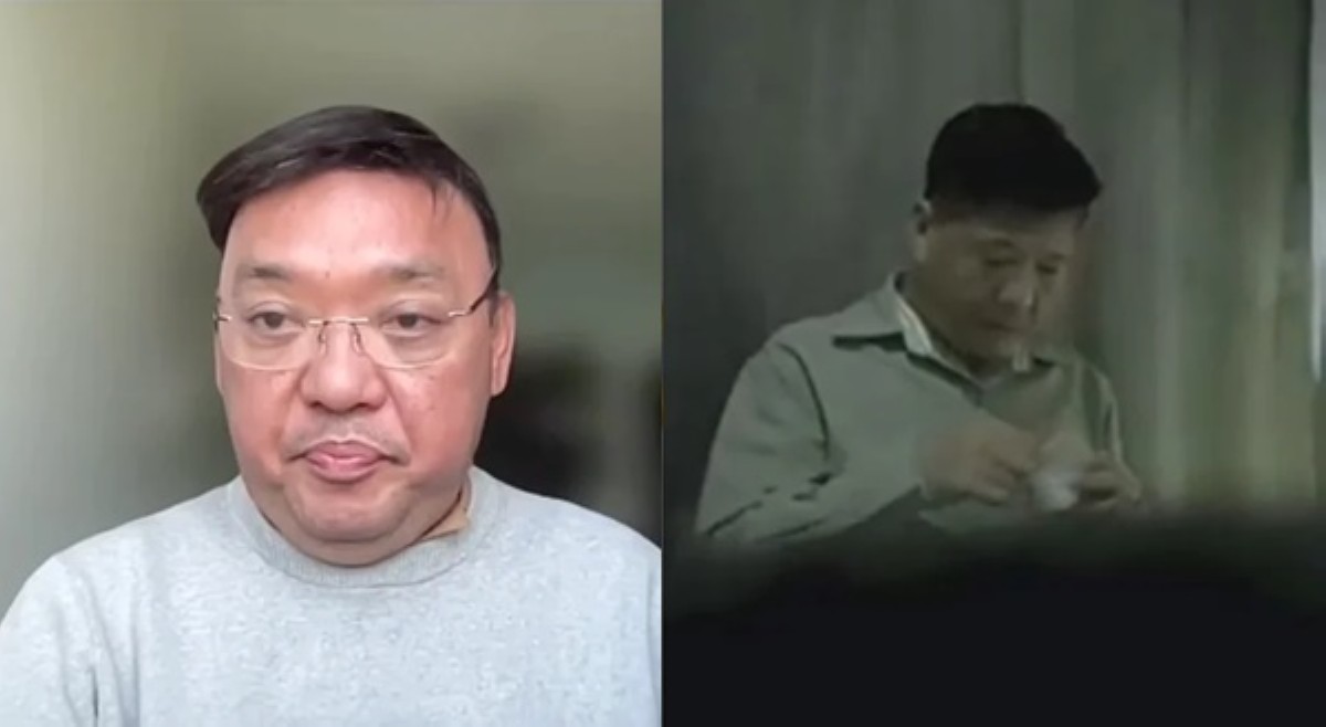 Harry Roque, itinuturong nasa likod ng &lsquo;polvoron video&rsquo; ni PBBM