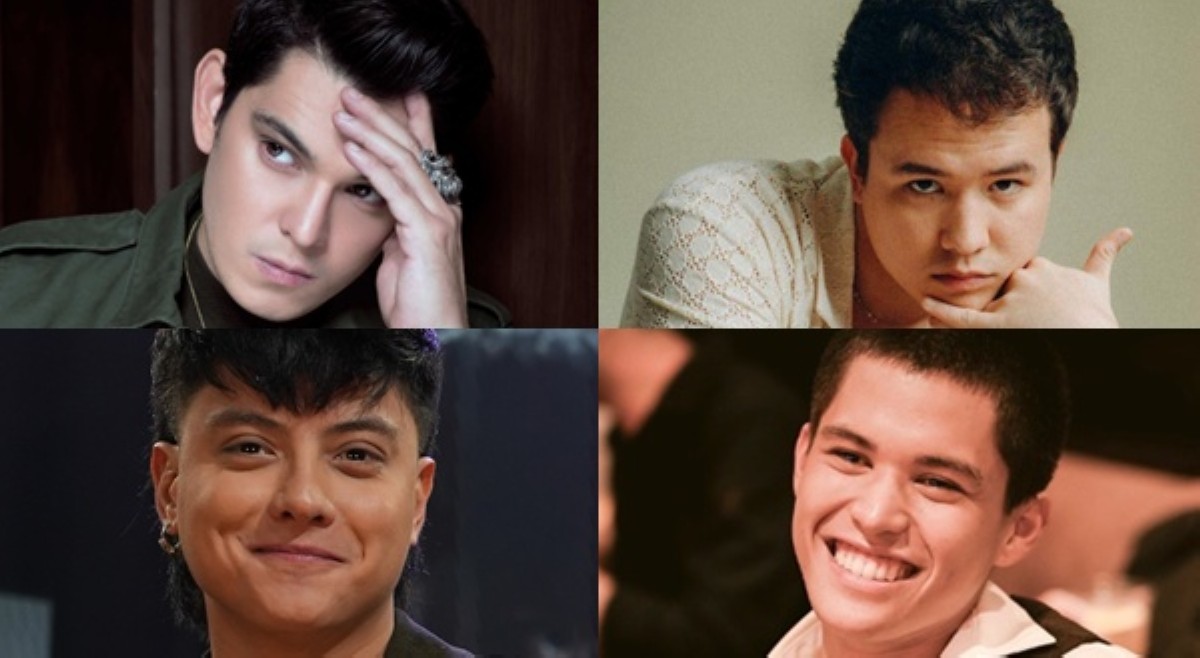 Richard at JK, muntik magsapakan dahil kina Daniel at Kyle?