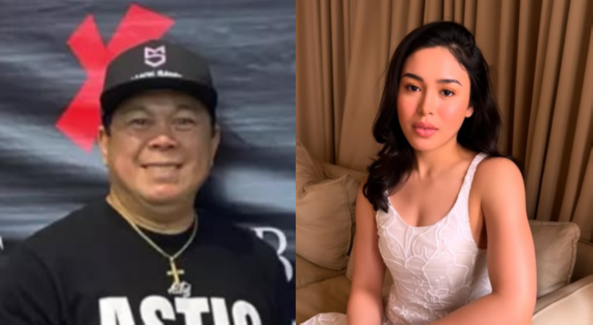 Dennis Padilla, binudol daw ng anak: 'Father of the bride naging visitor'