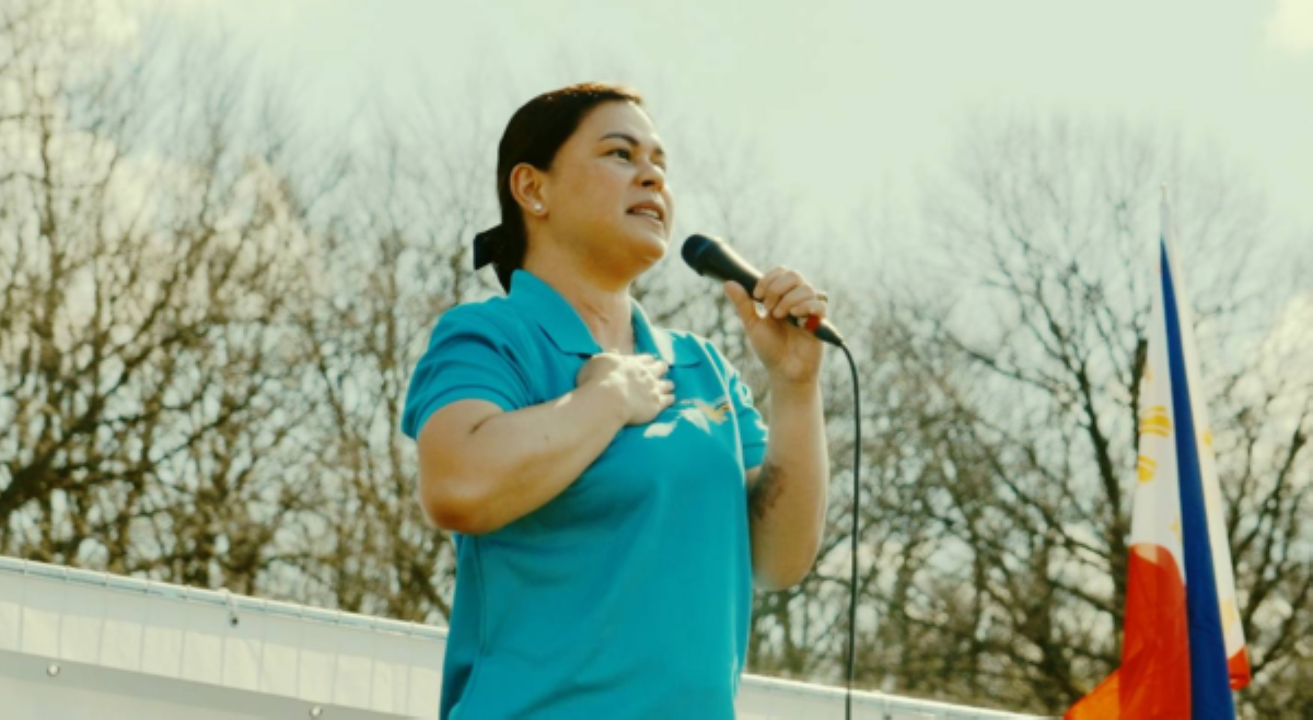 Kagitingan ng mga sundalong Pilipino, nawa magsilbing inspirasyon&mdash;VP Sara