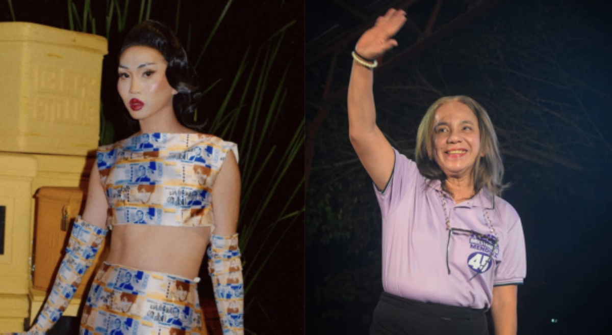 Dahil di pabor sa same sex marriage: Heidi Mendoza, ekis na kay Sassa Gurl