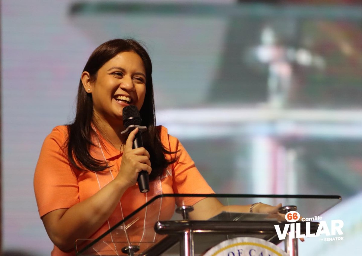 Camille Villar: Handa akong paglingkuran ang mga OFW
