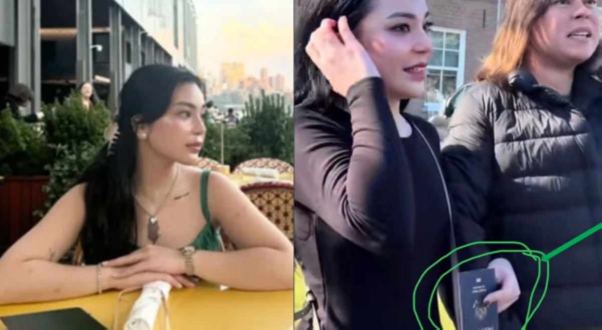 Kitty Duterte sa umano'y pagiging 'US Passport holder' niya: 'I don&rsquo;t think I have to explain&rsquo;