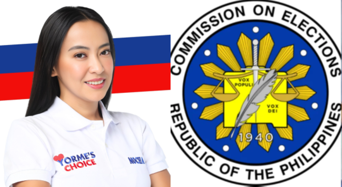 Mocha Uson, sumagot sa Comelec; tigil muna pa-campaign jingle?