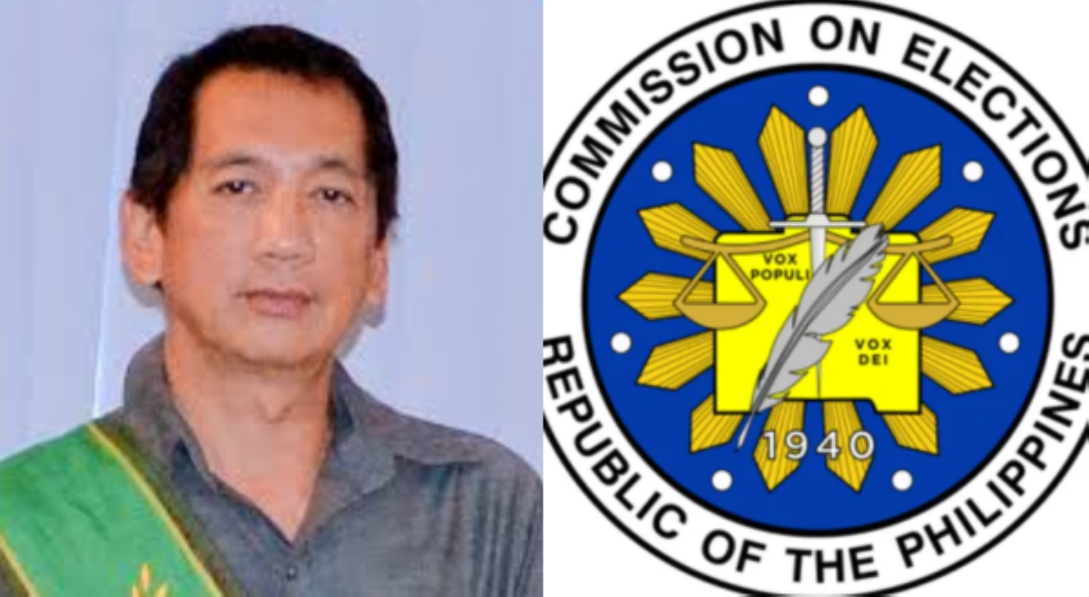 Governor bet sa Nueva Ecija, may &lsquo;show cause order&rsquo; sa Comelec; cancer ng kalaban, ginawang biro?