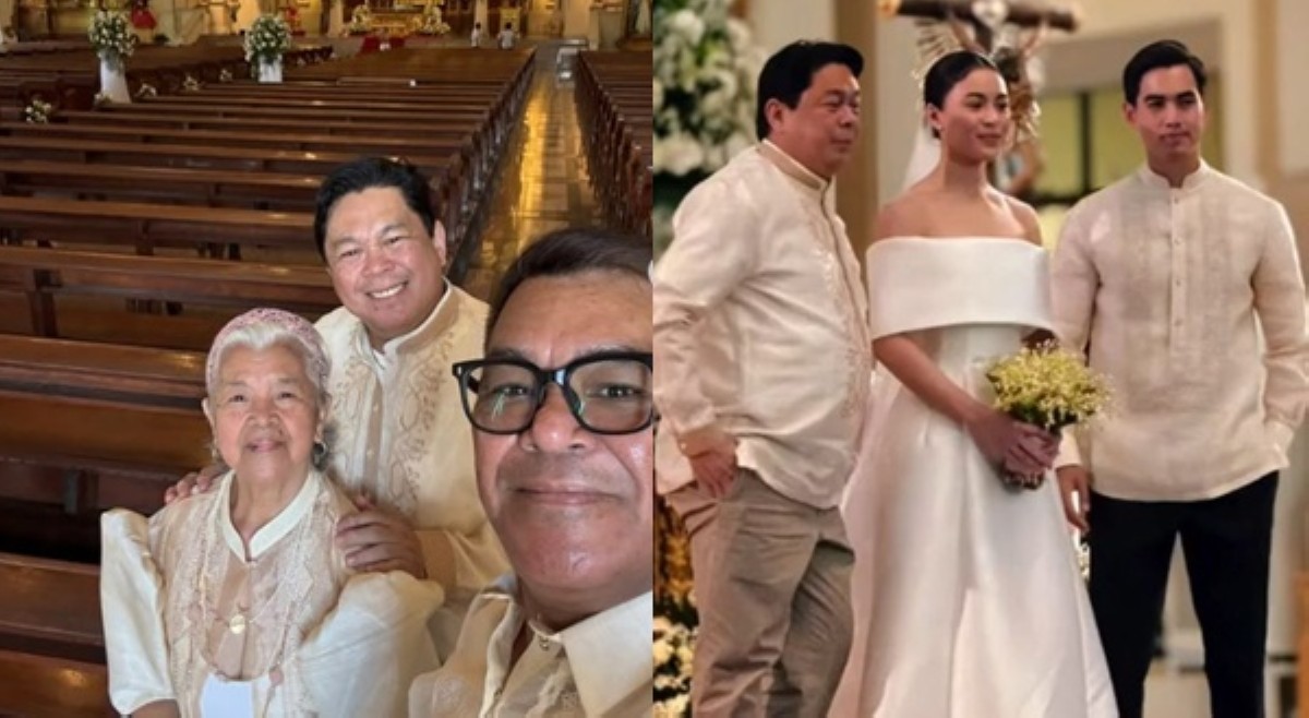 Gene Padilla, dismayado sa pamangkin sa 'di pagsama kay Dennis sa wedding entourage