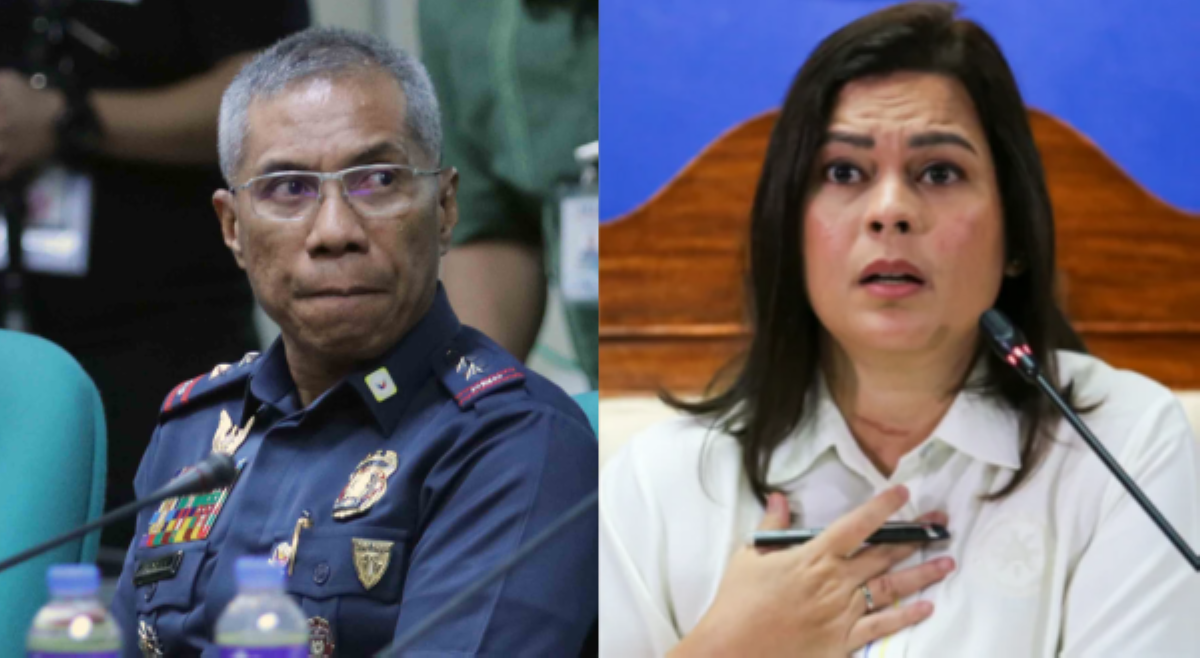 Dahilan ni Gen. Torre sa pagpigil kay VP Sara na makita si FPRRD sa Villamor, ginisa ng Senado