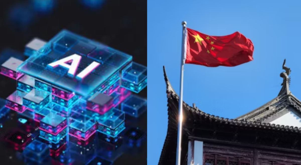AI, ituturo sa mga estudyante sa elementarya, high school sa Beijing, China