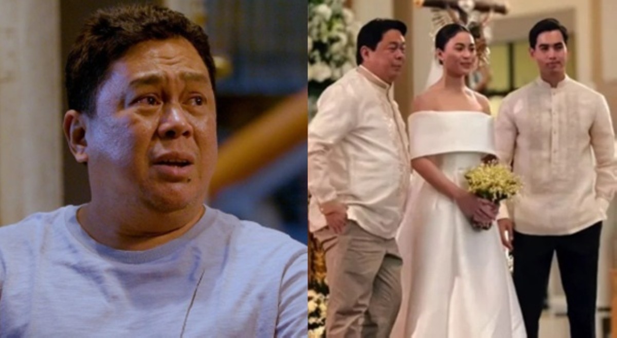 Dennis may ibinunyag; anak na si Claudia, muntik umurong sa araw ng kasal?