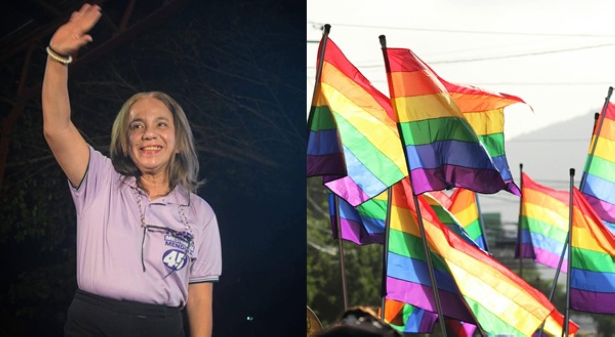 Heidi Mendoza, nag-sorry sa LGBTQIA+ community: 'Narinig ko kayo...'