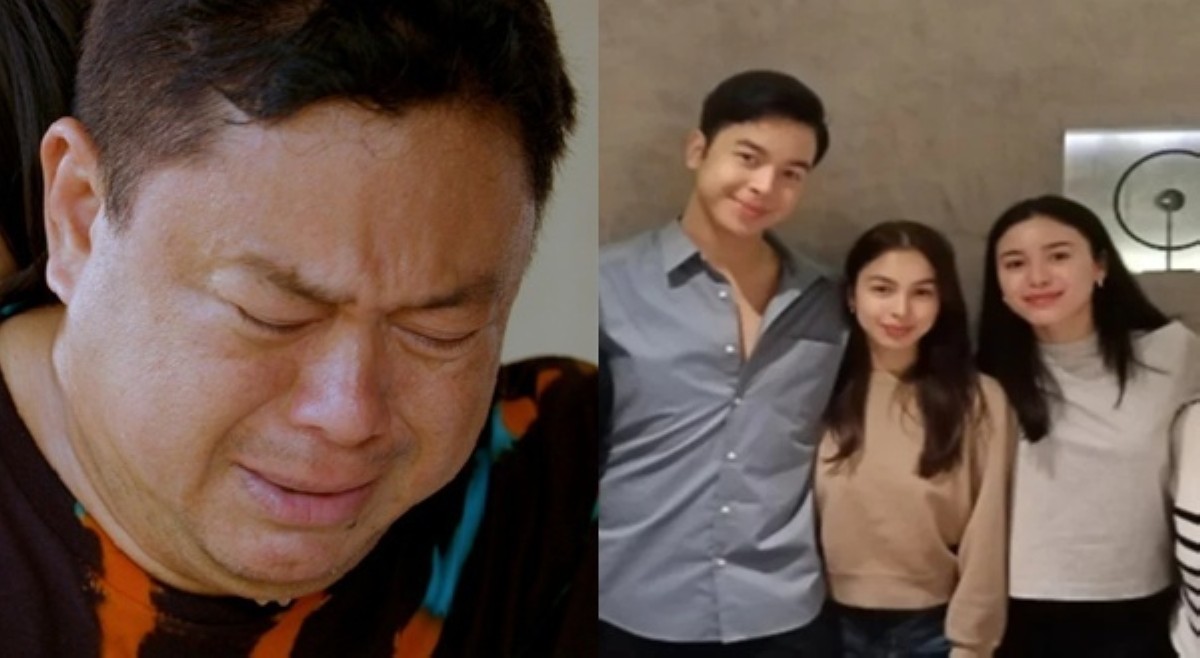 Dennis Padilla, suko na sa mga anak, baka sa 'kabaong' na siya huling makita