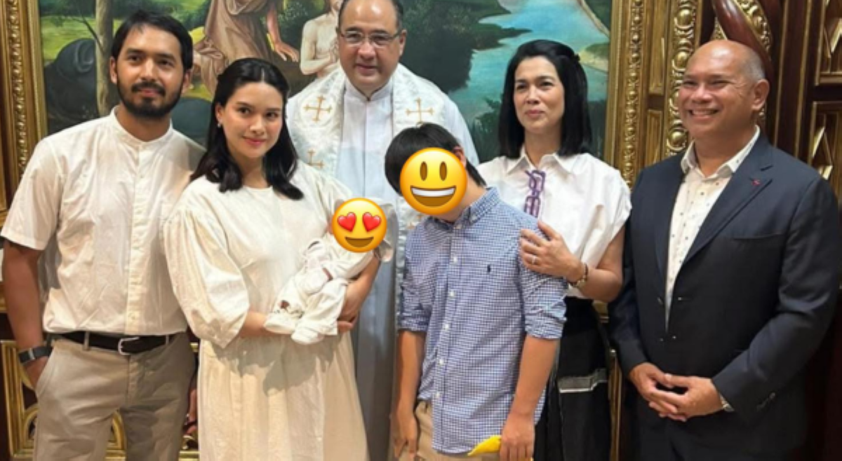 Erich Gonzales, may anak na nga ba?