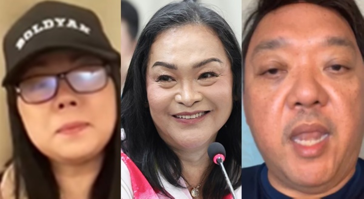 Maharlika, Roque ibinuking ang dahilan sa &lsquo;pagkanta&rsquo; ni Pebbles sa &lsquo;polvoron video&rsquo;