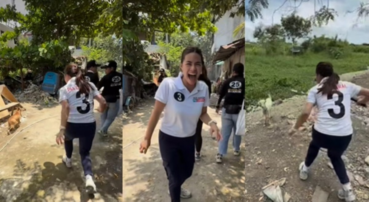 Taytay re-electionist Vice Mayor Pia Cabral, pinagdiskitahan mga hayop?