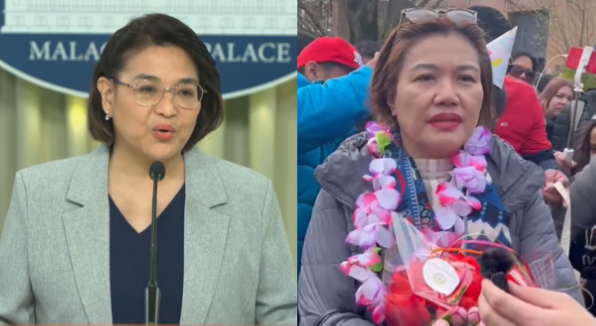 Usec. Castro, binengga si Honeylet: &lsquo;Hindi natin malaman kung bakit naging ganoon ang attitude niya&rsquo;