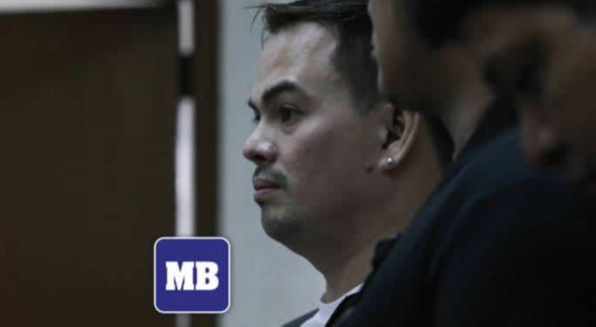 Matapos mabaril: Kerwin Espinosa, handang tumestigo sa ICC hinggil sa drug war
