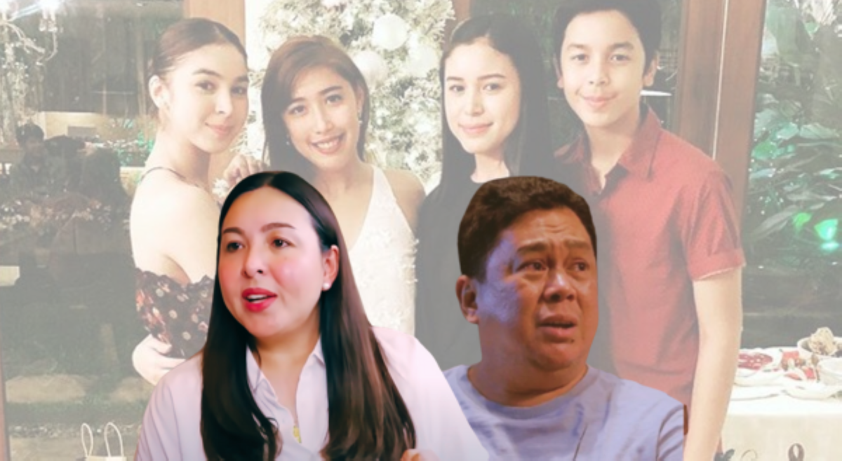 Marjorie Barretto, bumwelta kay Dennis: &lsquo;My kids&rsquo; trigger is their father!&rsquo;