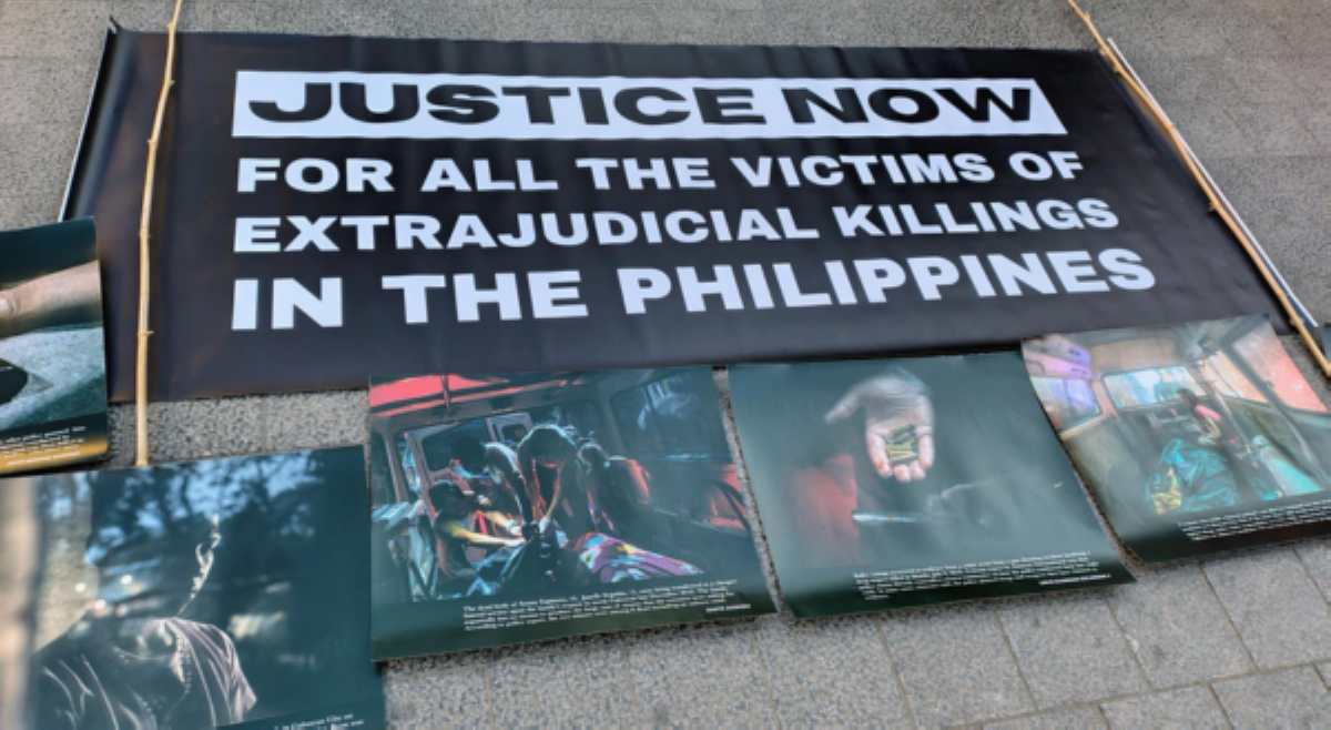 Paghingi ng gov't ID sa mga tetestigong EJK victims, 'di makatarungan?