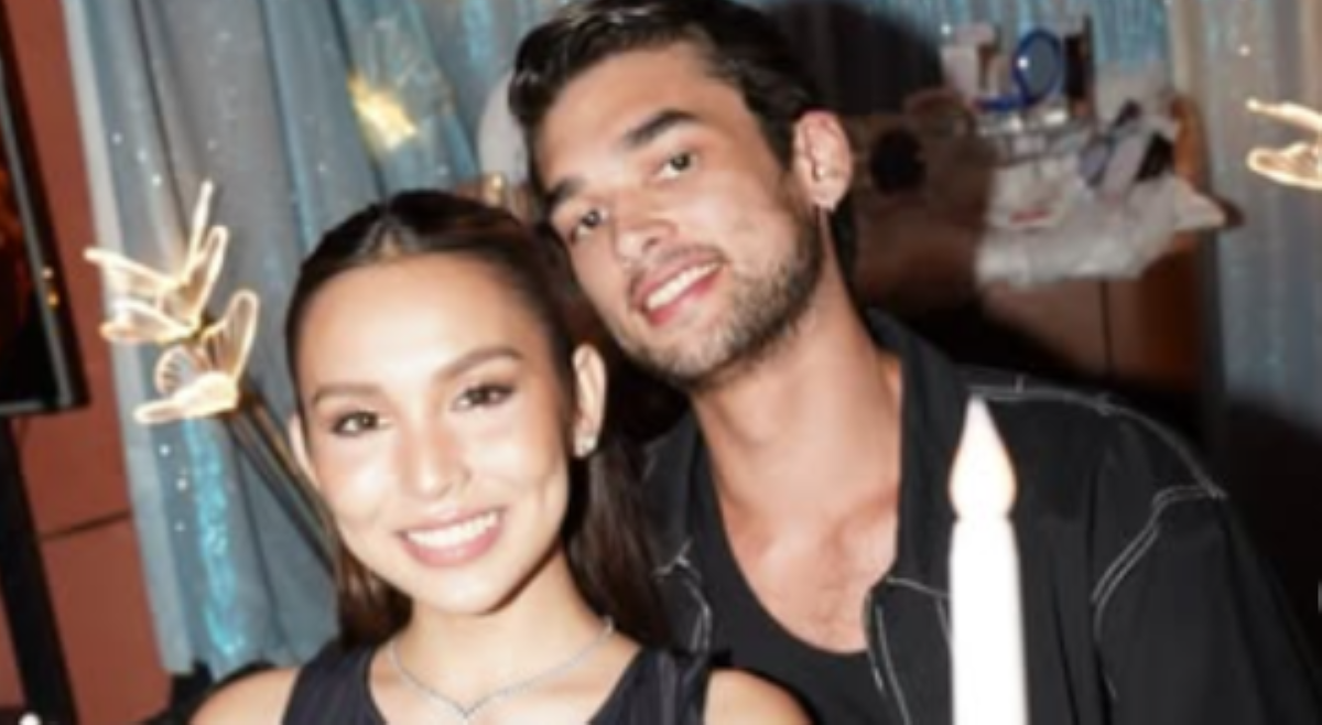 Kyline Alcantara, Kobe Paras hiwalay na nga ba?