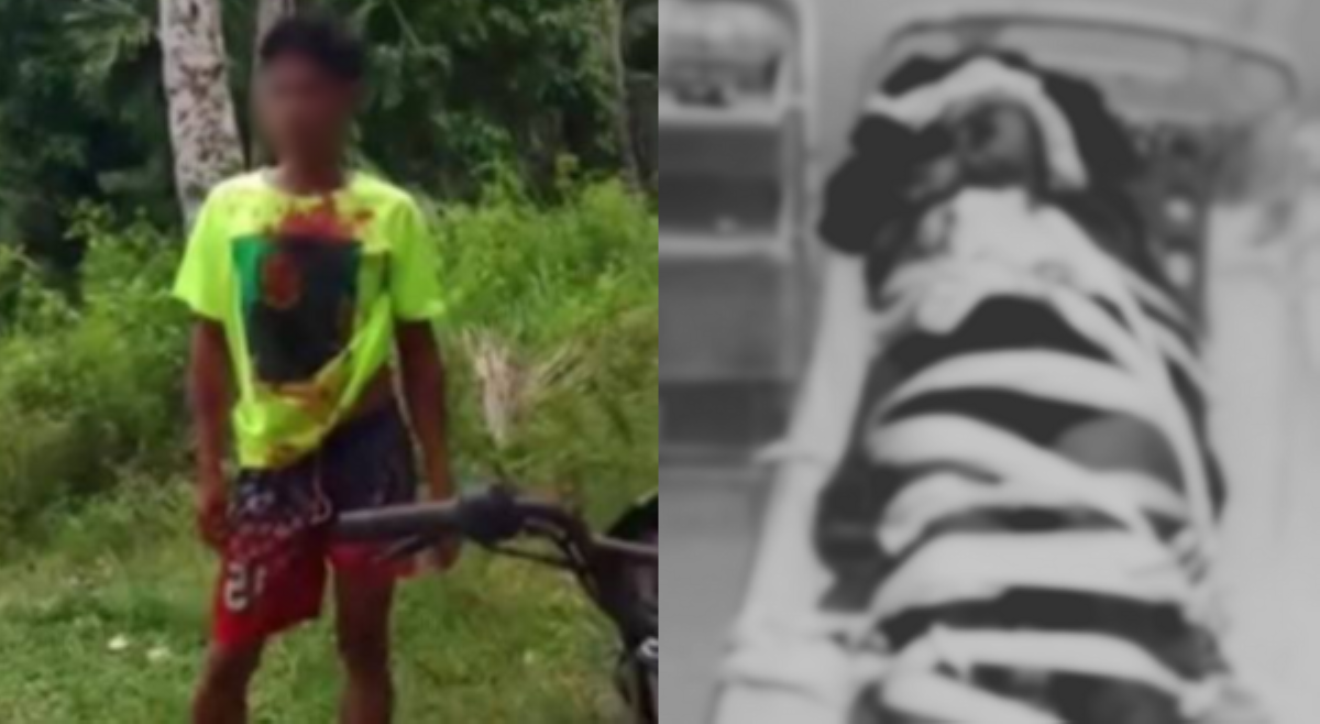 Lalaki, tinaga live-in partner dahil hindi pinahiram ng cellphone