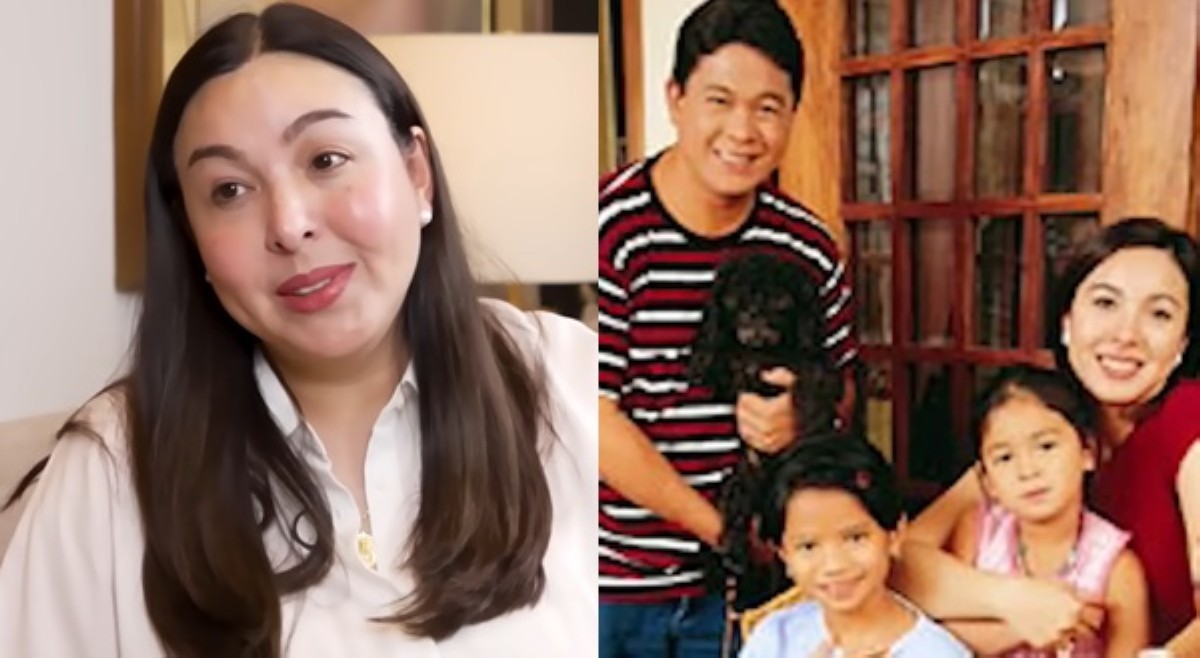 Marjorie Barretto, pinabulaanang nilalayo niya ang mga anak kay Dennis Padilla