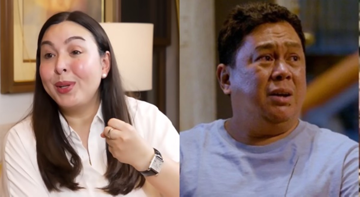 Marjorie, sinapak ni Dennis kahit kapapanganak lang: 'Nawala 'yong eardrum ko!'