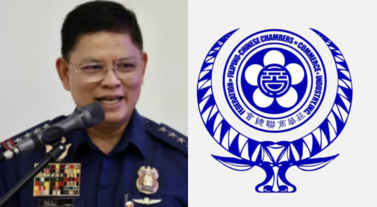 Marbil, nangako sa seguridad ng Filipino-Chinese traders: &lsquo;We will not rest until these cases are solved&rsquo;