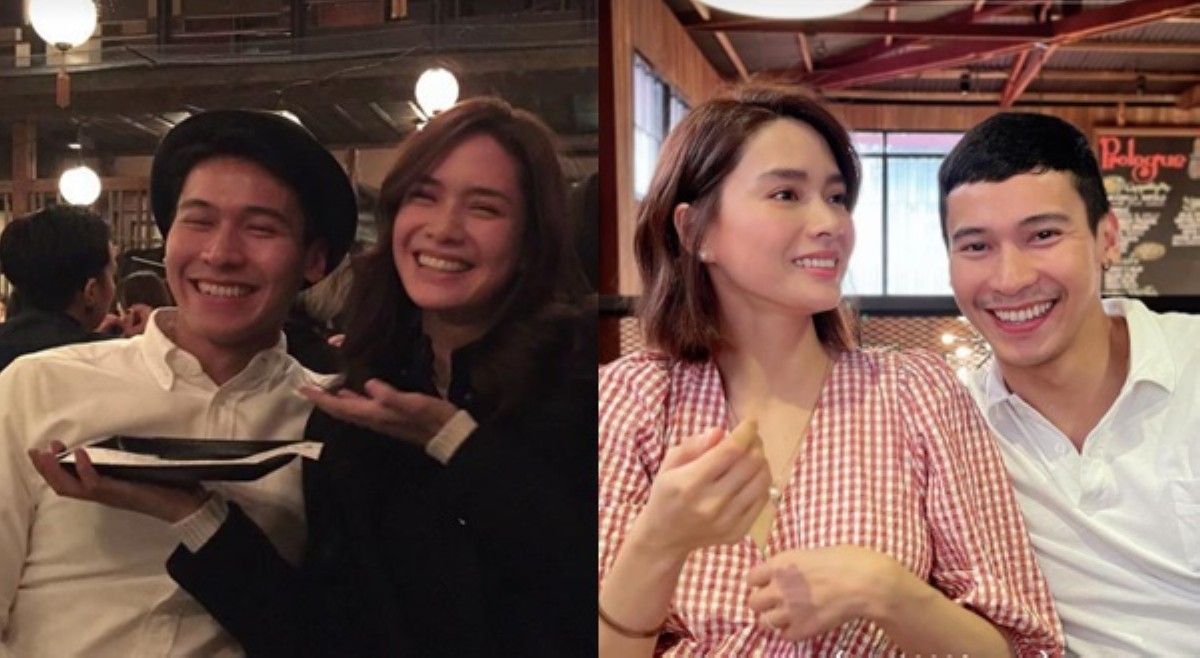 Dee makalaya? Enchong, sinariwa alaala nila ni Erich