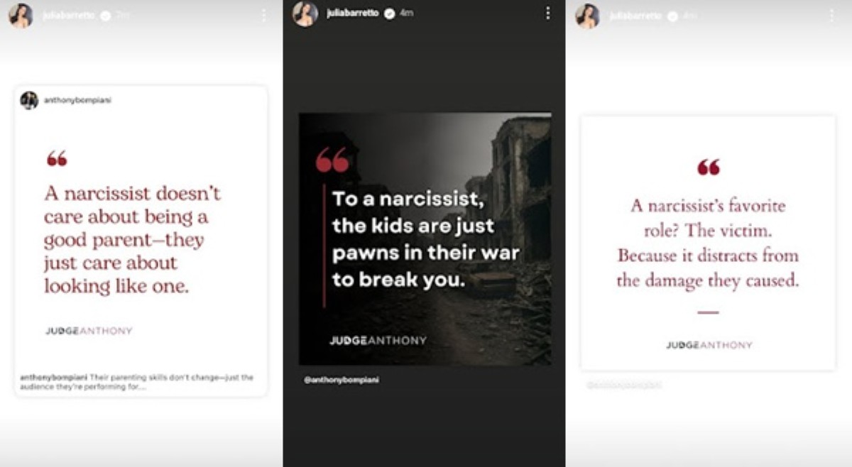Photo courtesy: Screenshots from Julia Barretto (IG) via Fashion Pulis