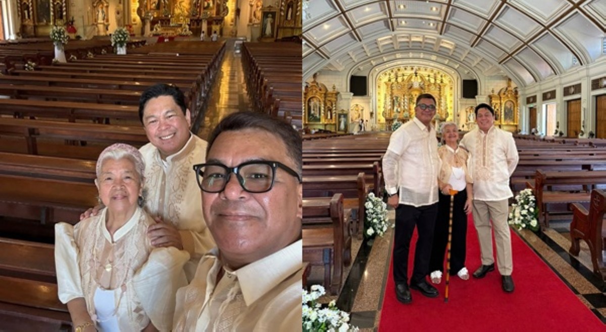 Gene Padilla kinuyog ng netizens; may pagkuda, 'di naman daw pala invited sa kasal
