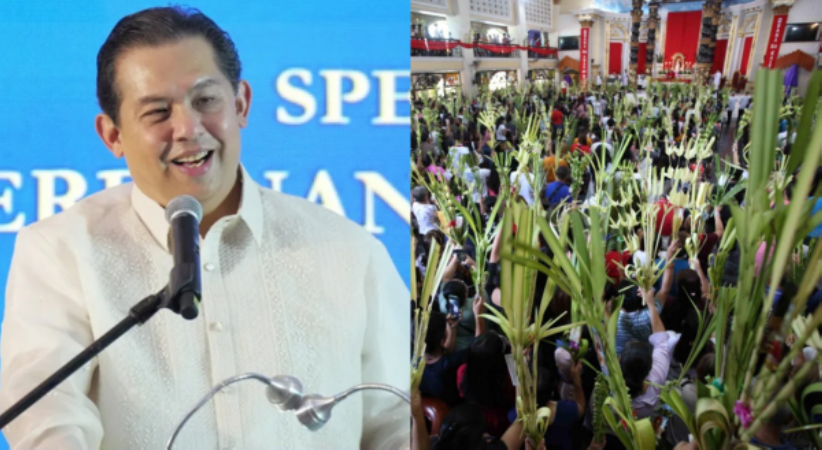Romualdez, hinikayat mga Pinoy na magkaisa sa pagtaguyod ng 'kapayapaan' at 'kabutihan'
