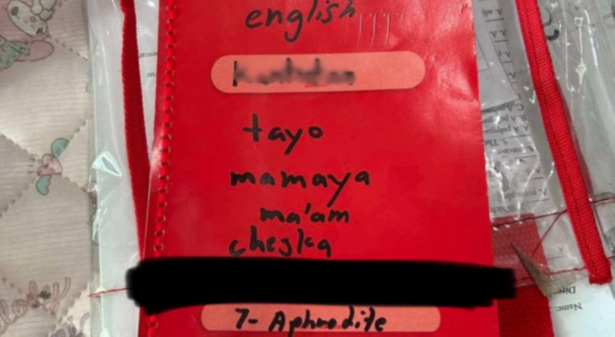 Guro, nakatanggap ng sexual remarks mula sa estudyante