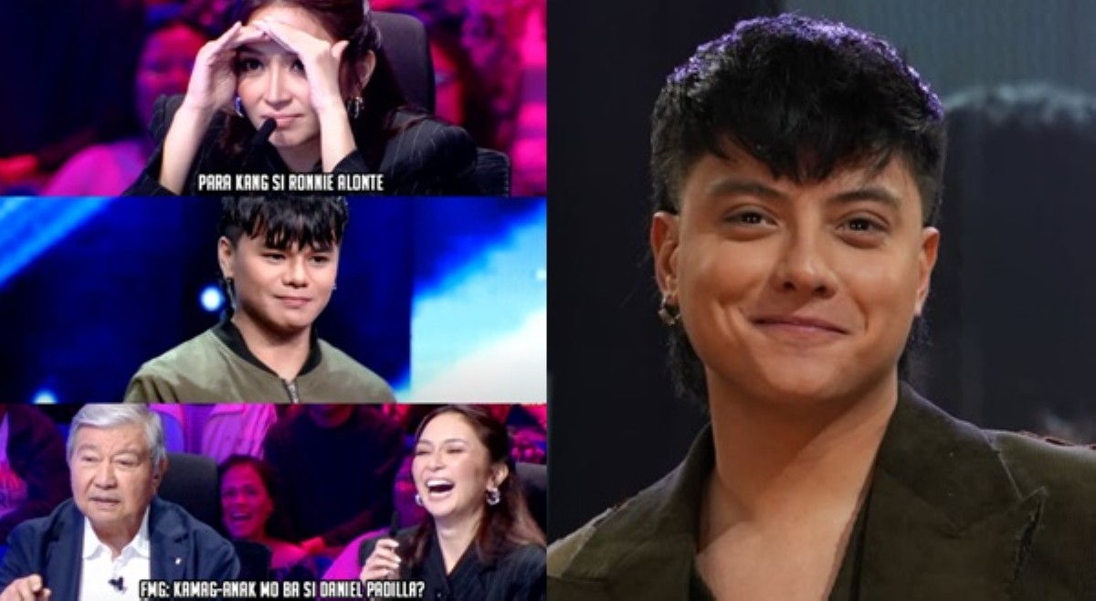 Kathryn bistado, nanonood ng 'Incognito?'