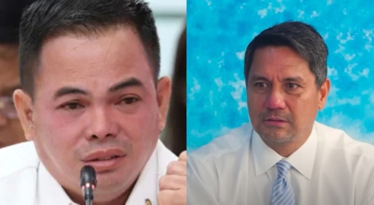 Resbak ni Kerwin kay Cong. Richard: 'Di naman ako tulad sa kaniya na artista!'
