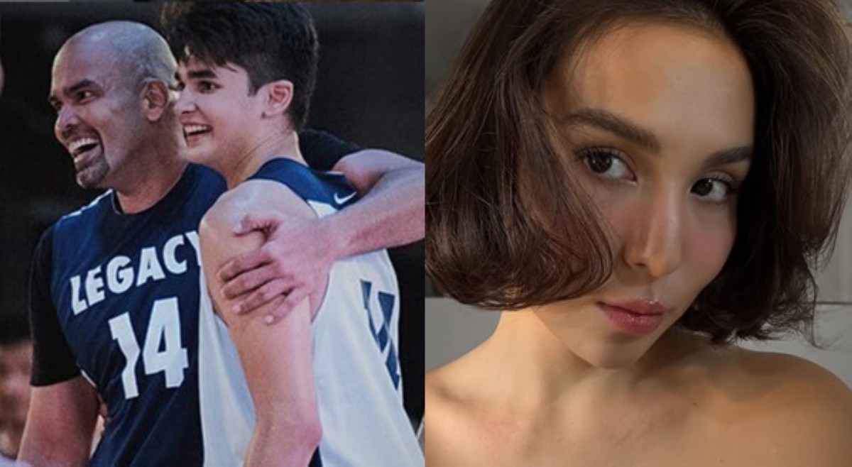 Benjie Paras, nagsalita sa isyung hiwalay na sina Kyline Alcantara, Kobe Paras