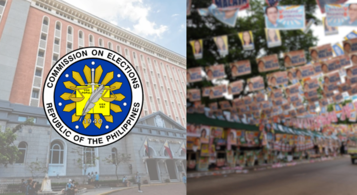 Comelec, ipinagbawal pangangampanya sa piling araw ng Holy Week