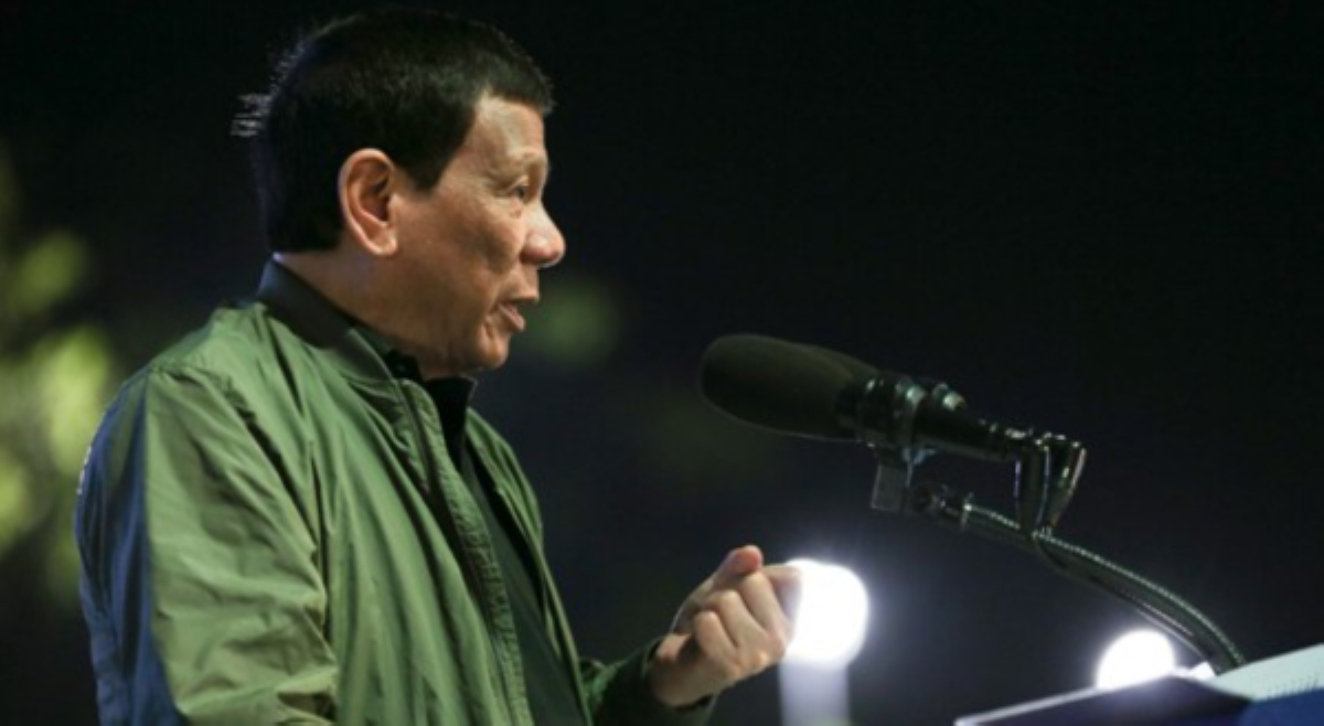 Pagkaaresto kay FPRRD, central issue ng 2025 elections &mdash;political scientist