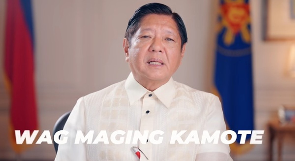 PBBM nag-react sa road rage; payo sa mga motorista, 'Wag maging kamote!'