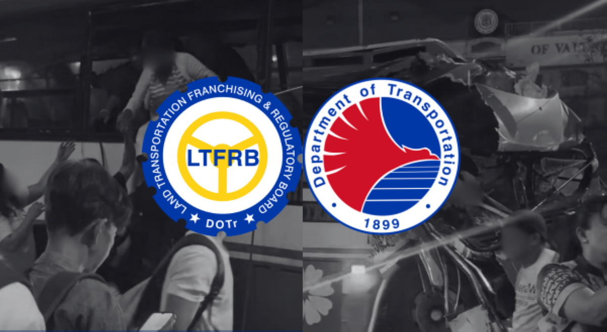 Bus company na sangkot sa aksidente noong Lunes Santo, sinuspinde ng LTFRB
