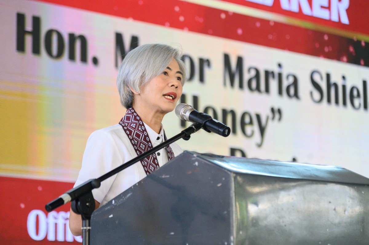 Lacuna, dedma sa mayoral survey; tunay na survey makikita raw sa araw ng eleksyon
