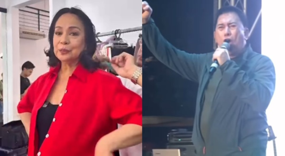 Gloria Diaz, sinupalpal si Philip Salvador: 'Yung anak mo padalan mo ng pera!'