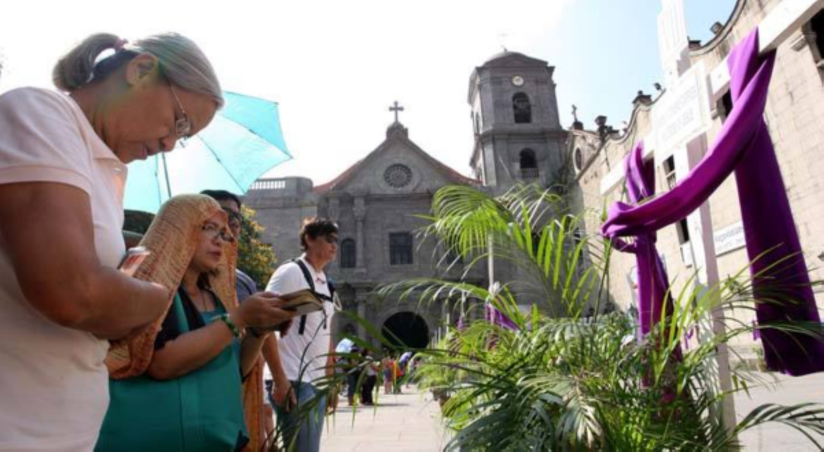 BALITAnaw: Ang kuwento ng pinagmulan ng tradisyong Visita Iglesia